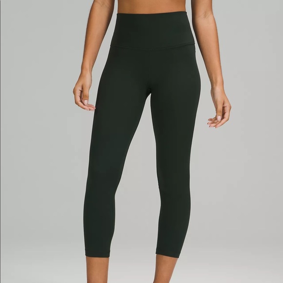 lululemon athletica Pants - Lululemon Align High-Rise Crop 23”
